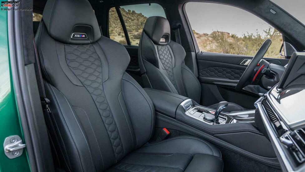 BMW X5 M Competition (2023)