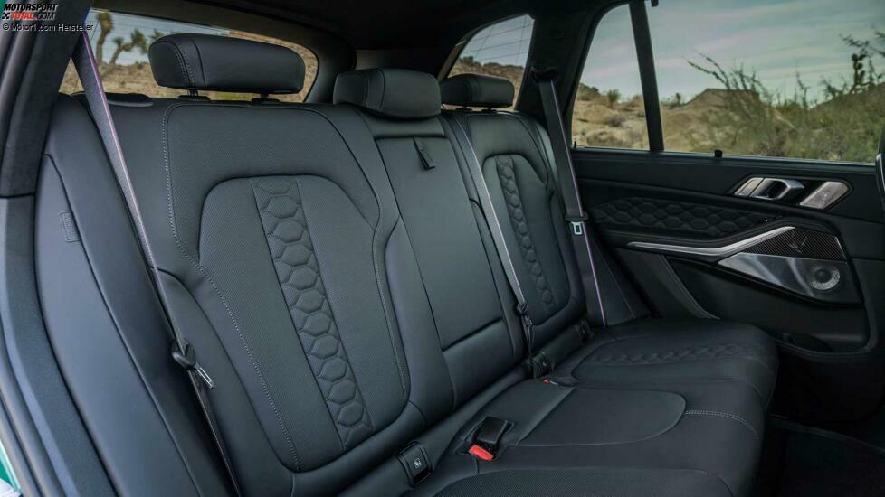 BMW X5 M Competition (2023)