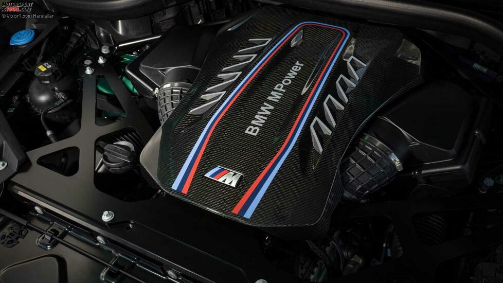 BMW X5 M Competition (2023)