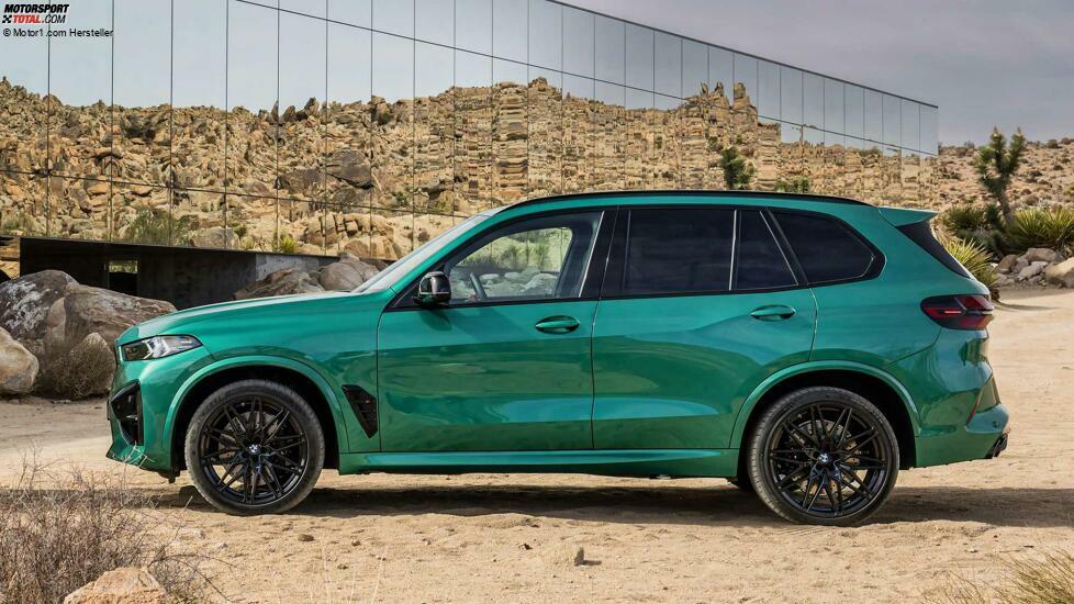 BMW X5 M Competition (2023)