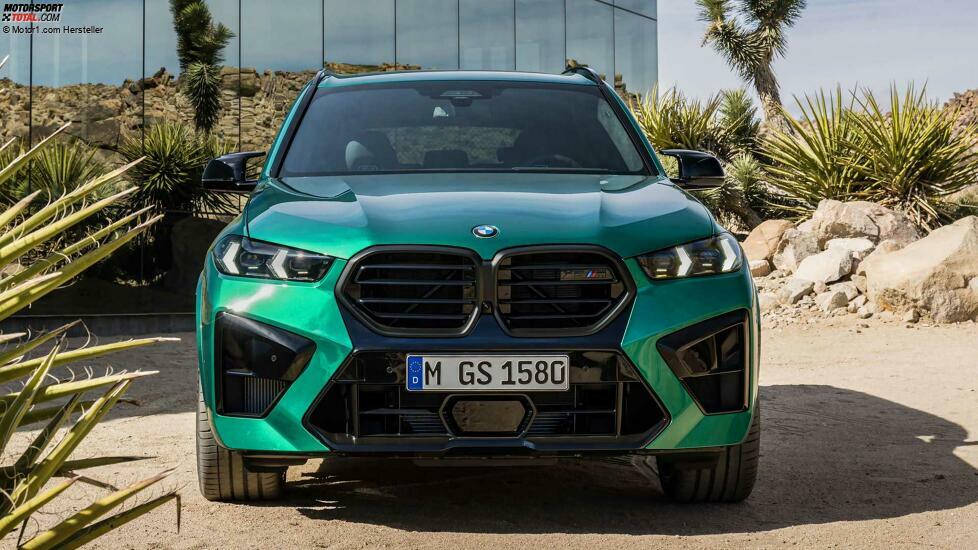 BMW X5 M Competition (2023)