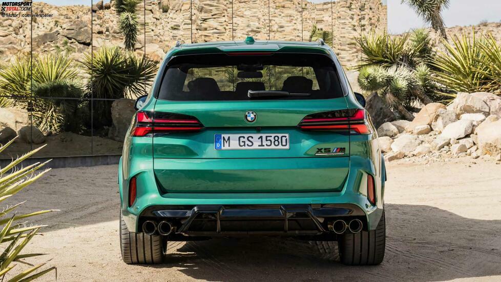 BMW X5 M Competition (2023)