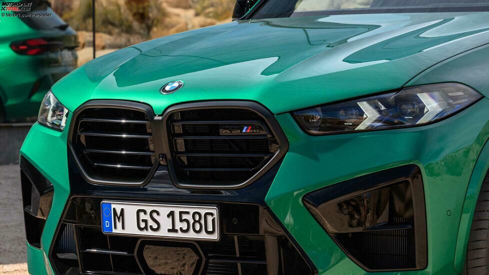 BMW X5 M Competition (2023)