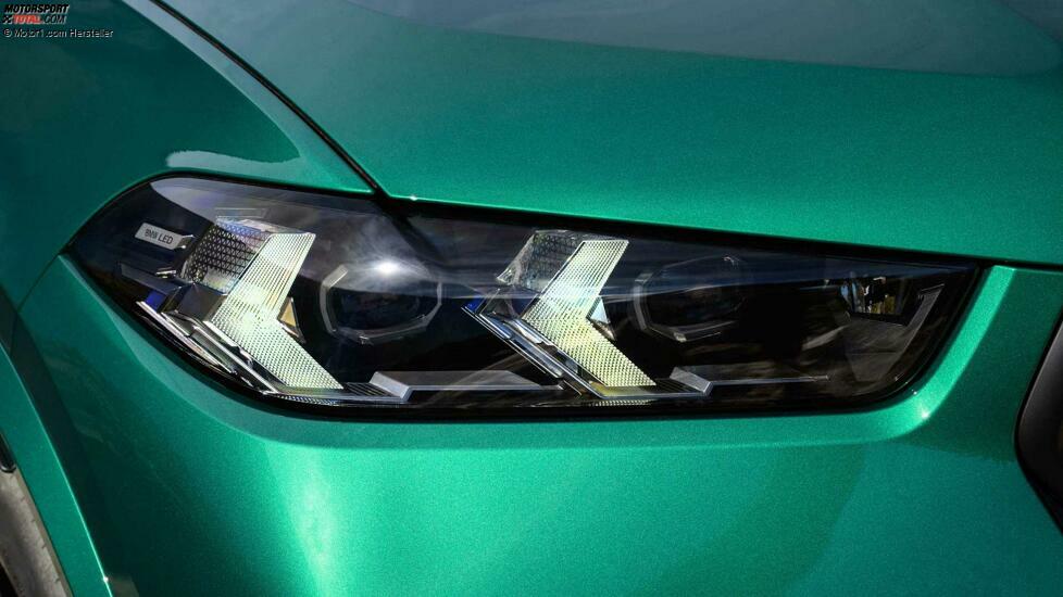 BMW X5 M Competition (2023)