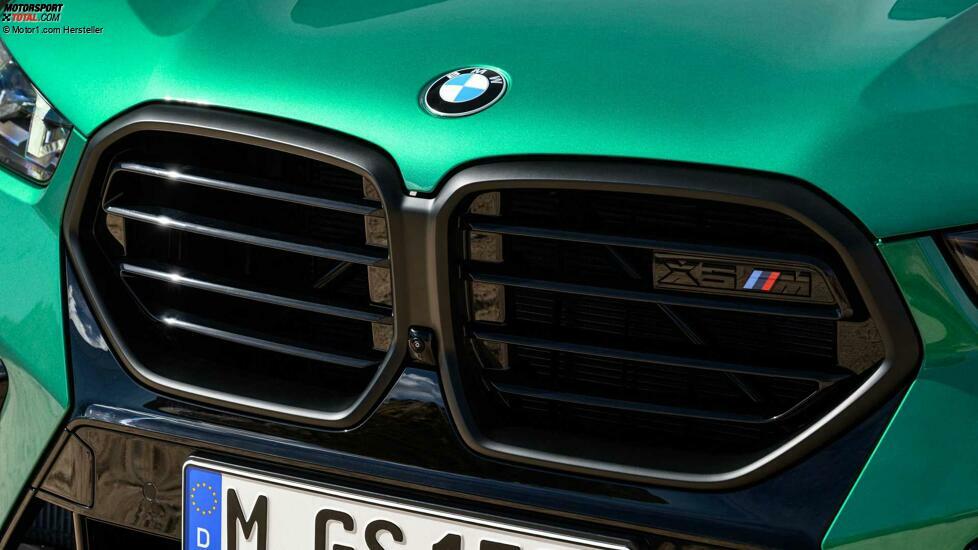 BMW X5 M Competition (2023)