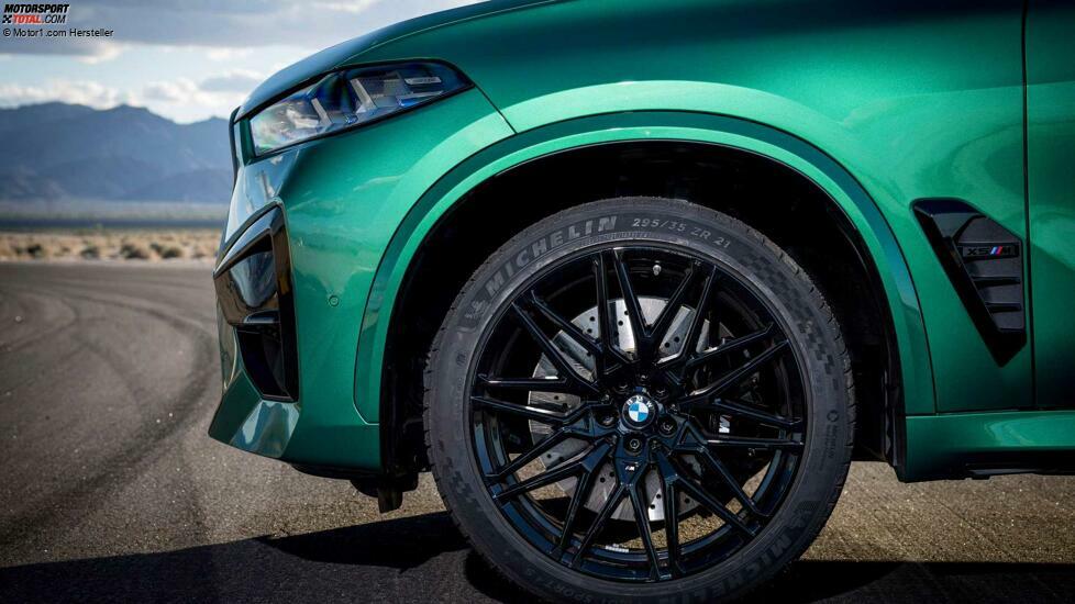 BMW X5 M Competition (2023)