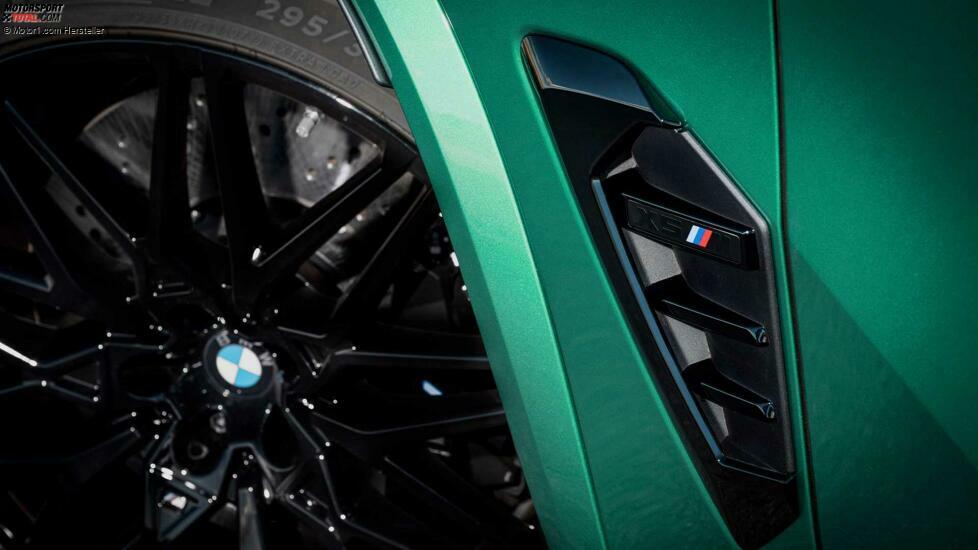 BMW X5 M Competition (2023)