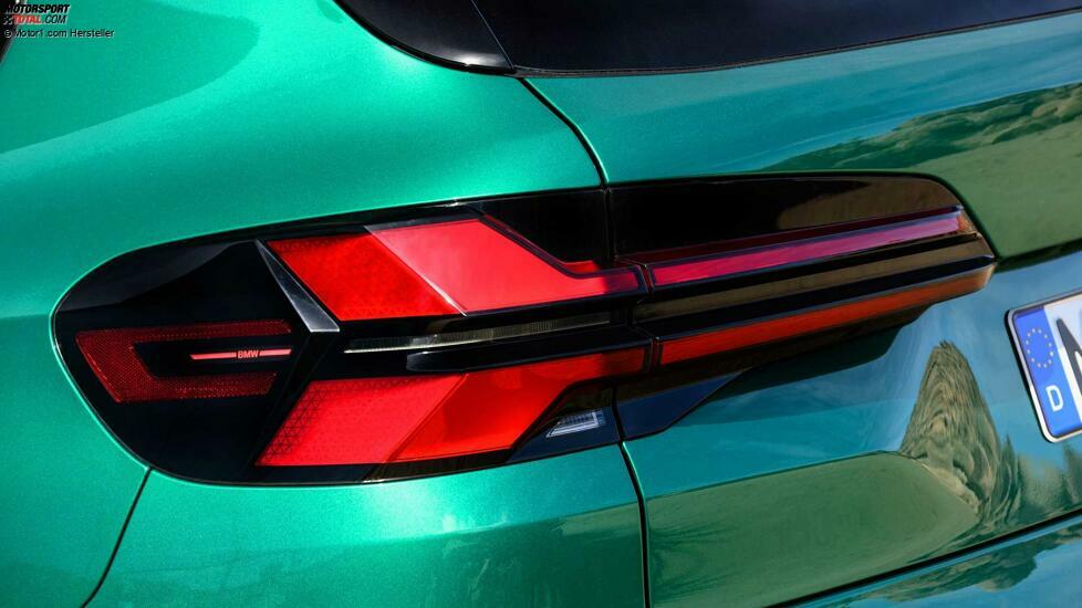 BMW X5 M Competition (2023)