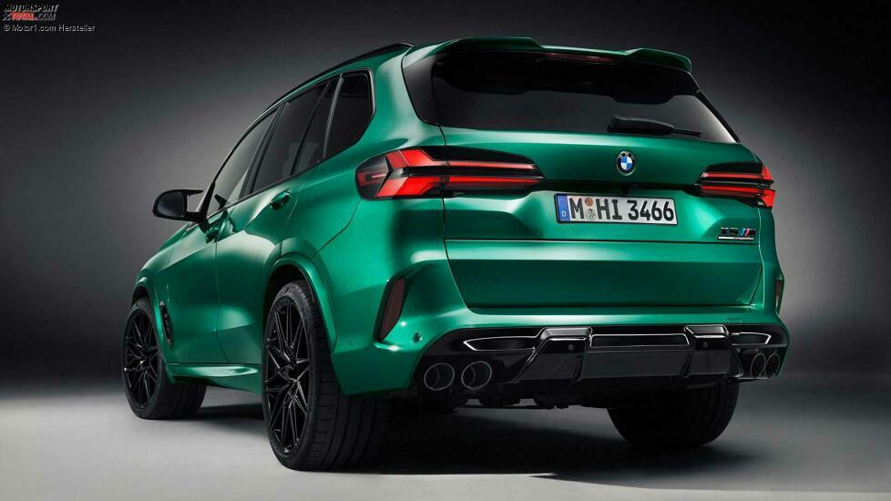 BMW X5 M Competition (2023)