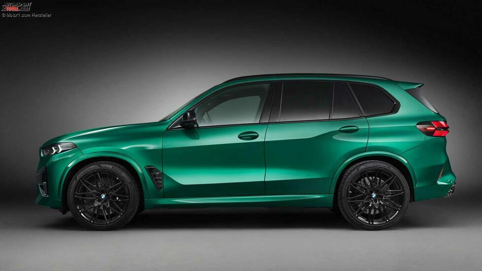 BMW X5 M Competition (2023)