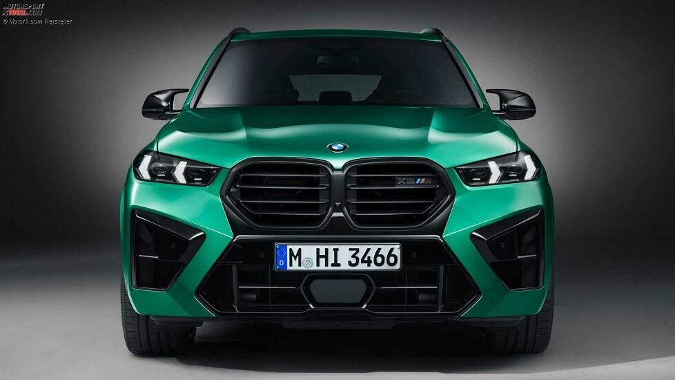 BMW X5 M Competition (2023)