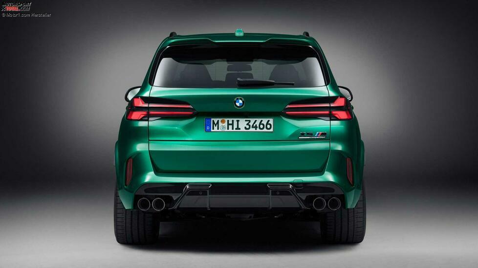 BMW X5 M Competition (2023)