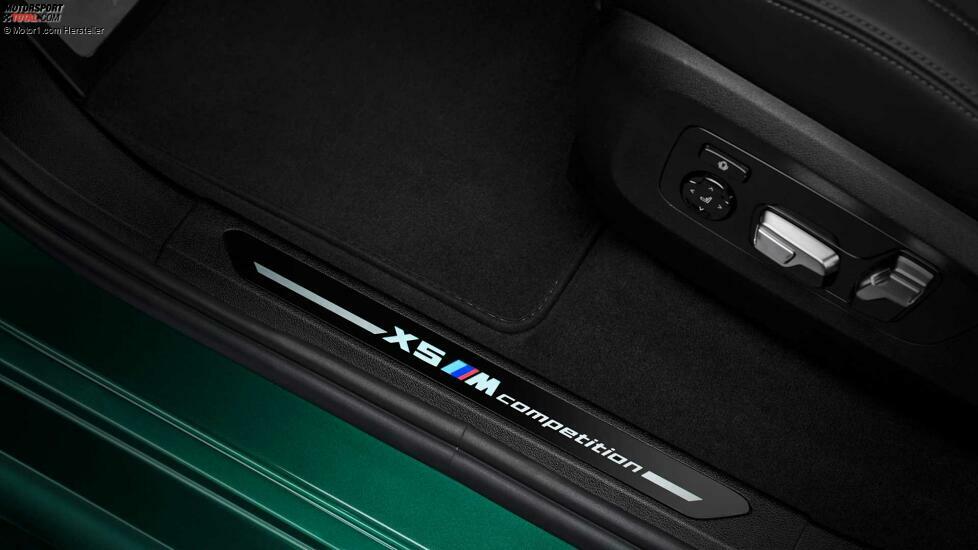 BMW X5 M Competition (2023)