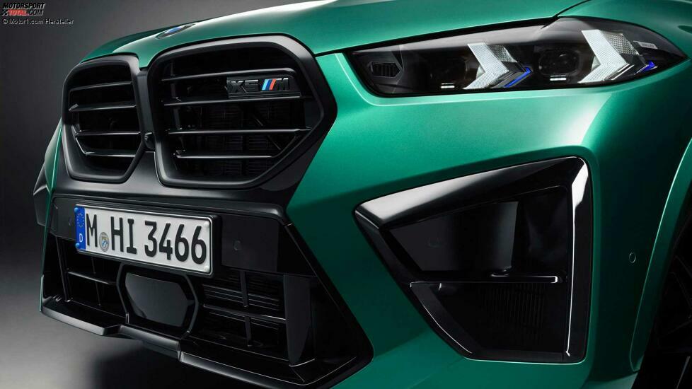 BMW X5 M Competition (2023)