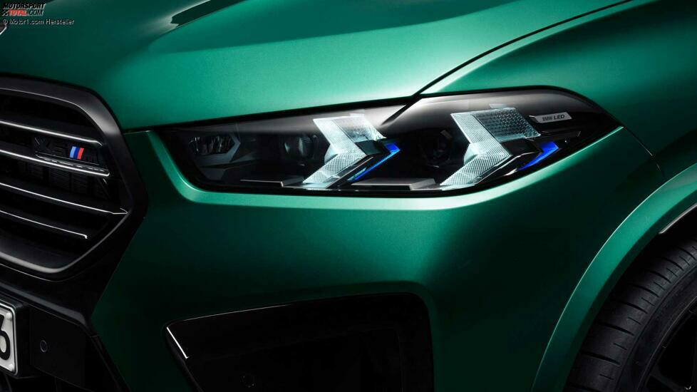 BMW X5 M Competition (2023)