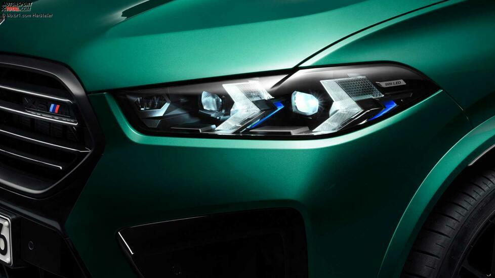 BMW X5 M Competition (2023)