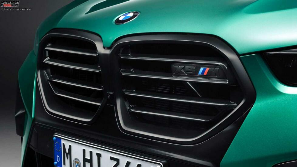 BMW X5 M Competition (2023)