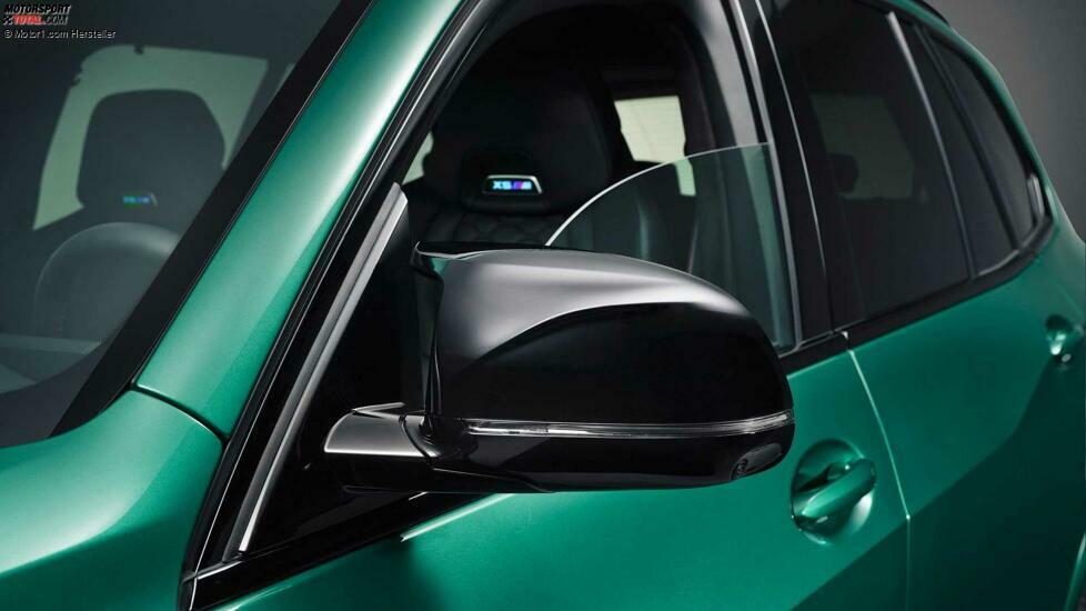 BMW X5 M Competition (2023)