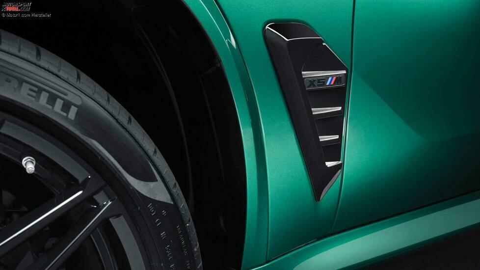 BMW X5 M Competition (2023)
