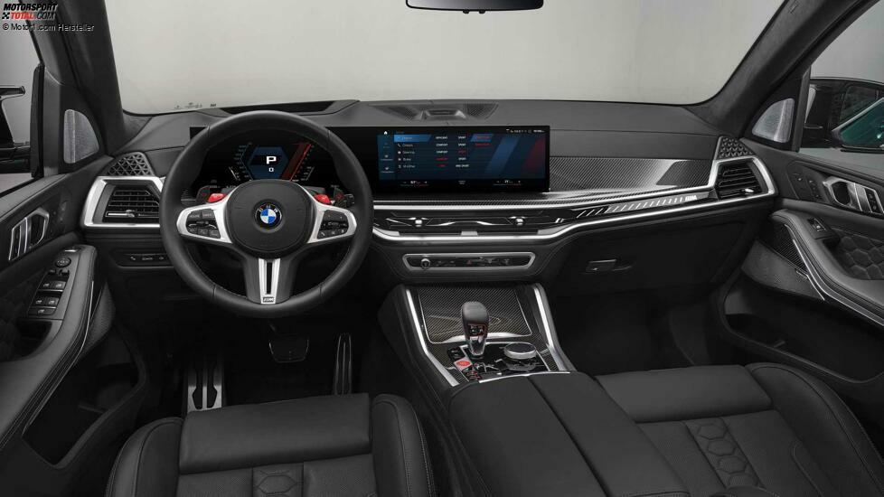 BMW X5 M Competition (2023)