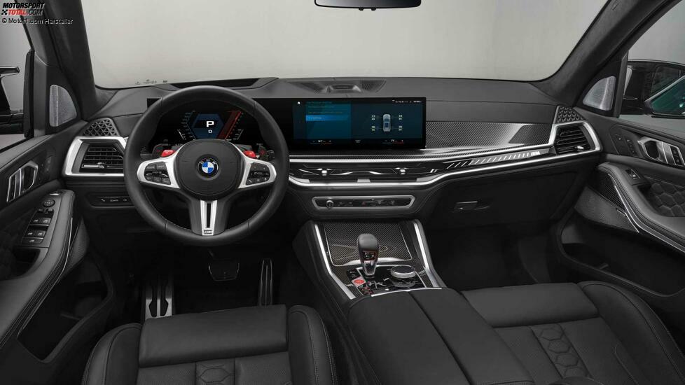 BMW X5 M Competition (2023)