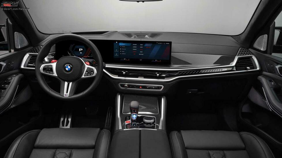 BMW X5 M Competition (2023)