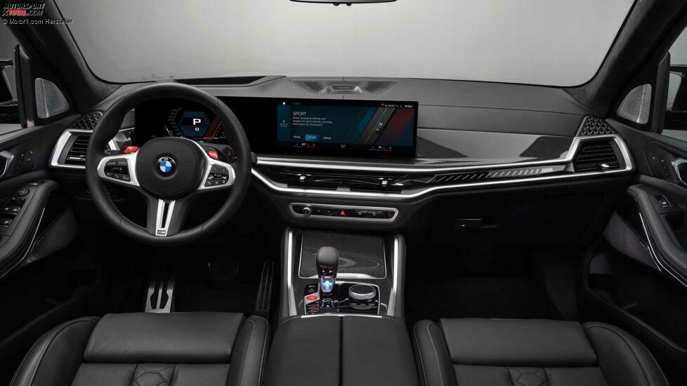BMW X5 M Competition (2023)