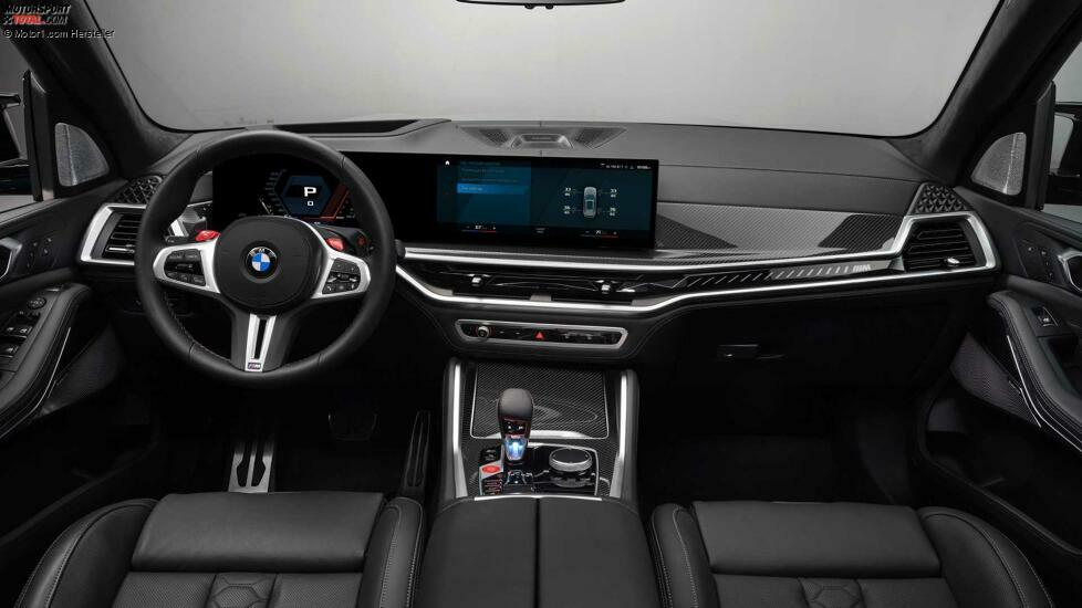 BMW X5 M Competition (2023)