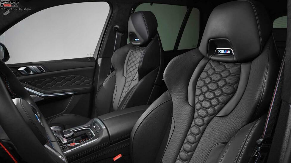 BMW X5 M Competition (2023)