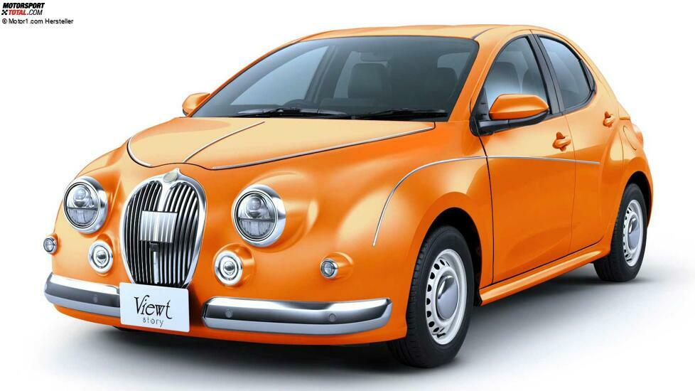Mitsuoka Viewt (2023)