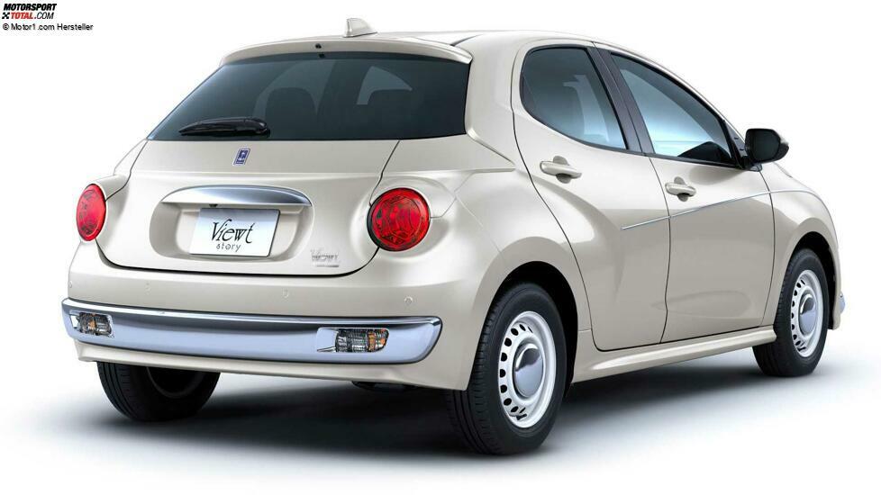Mitsuoka Viewt (2023)