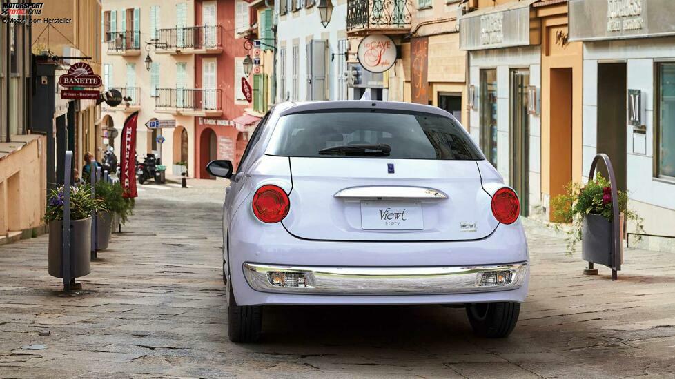 Mitsuoka Viewt (2023)