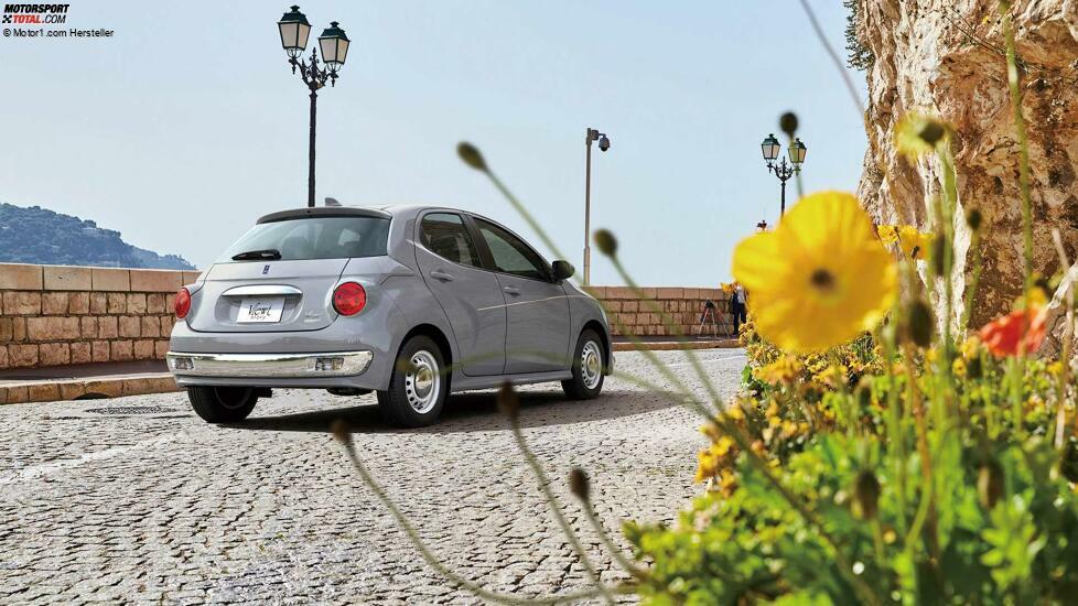 Mitsuoka Viewt (2023)