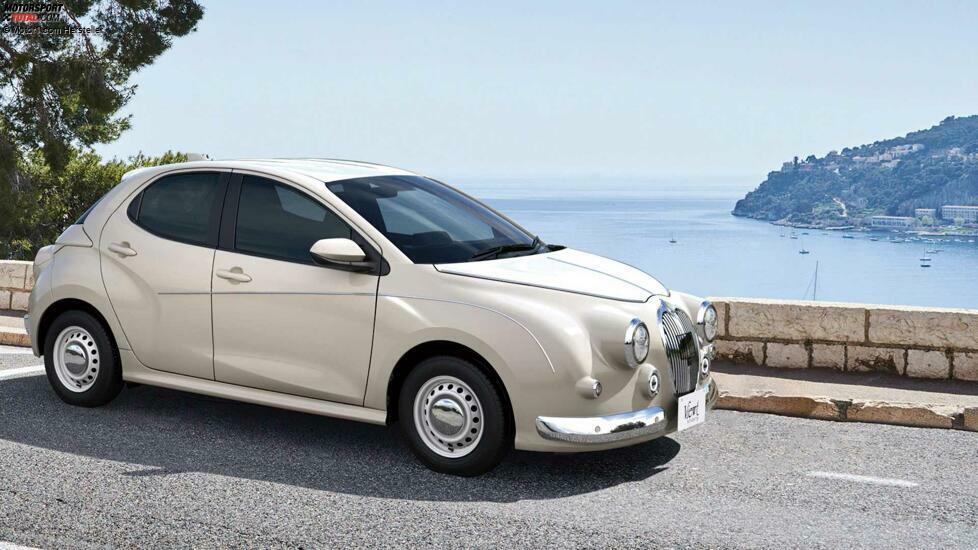 Mitsuoka Viewt (2023)