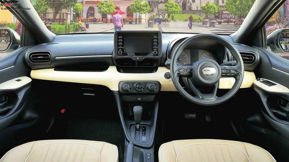 Mitsuoka Viewt (2023)