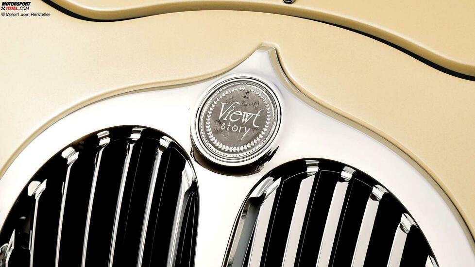Mitsuoka Viewt (2023)