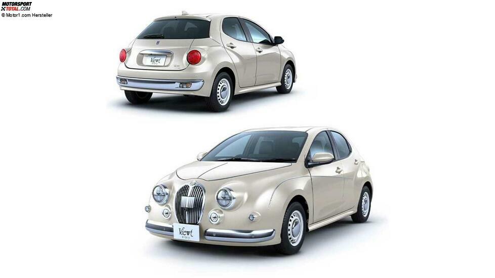 Mitsuoka Viewt (2023)