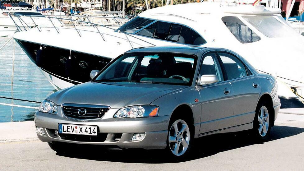 Mazda Xedos 9 (1993-2002)