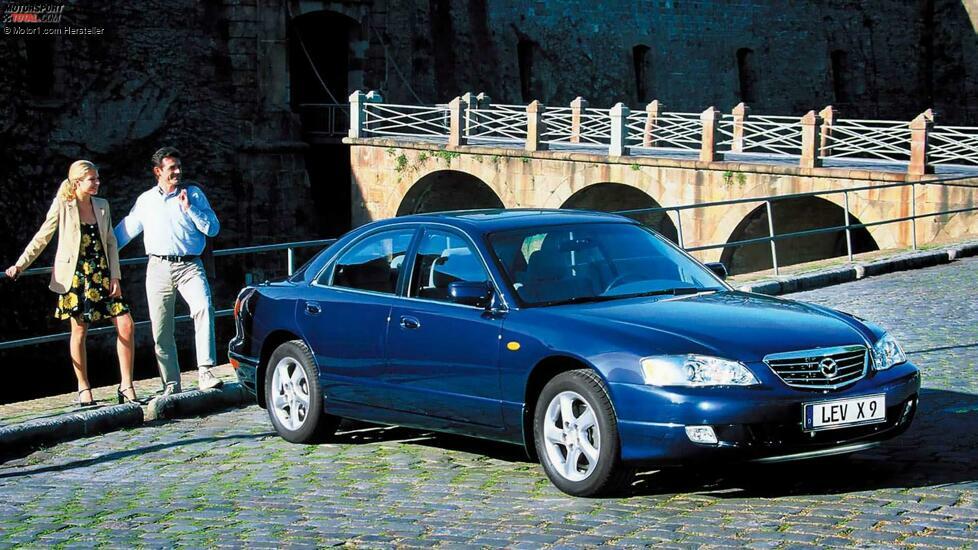 Mazda Xedos 9 (1993-2002)