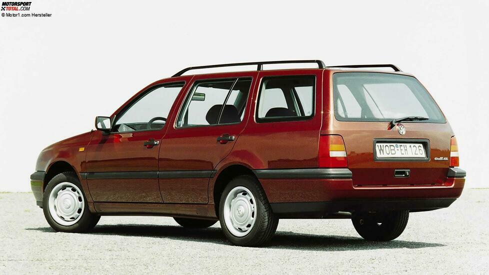 VW Golf III Variant (1993-1999)