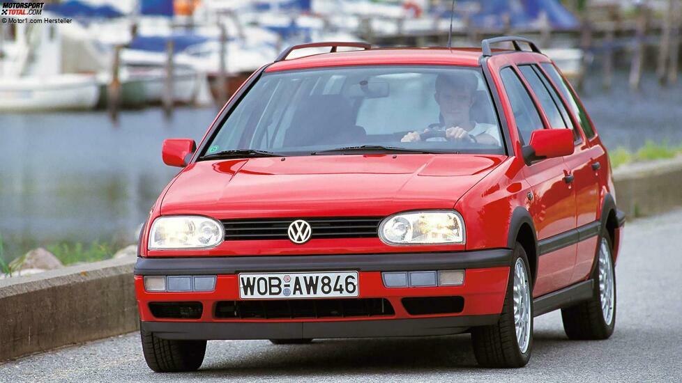 VW Golf III Variant (1993-1999)
