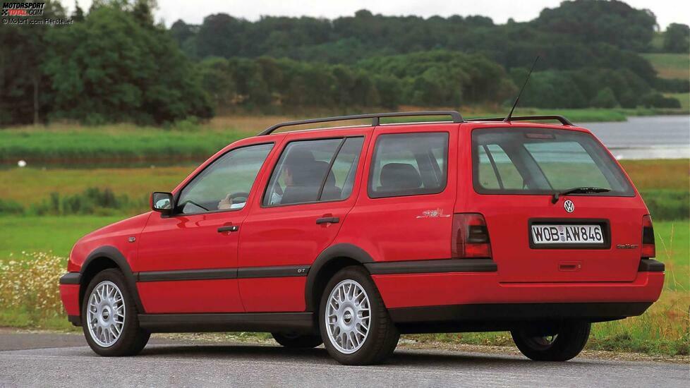VW Golf III Variant (1993-1999)