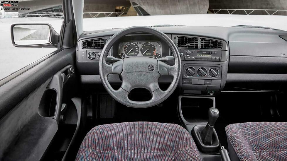 VW Golf III Variant (1993-1999)