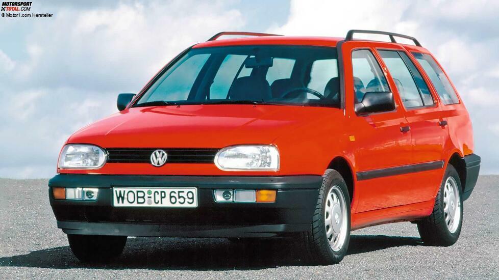 VW Golf III Variant (1993-1999)