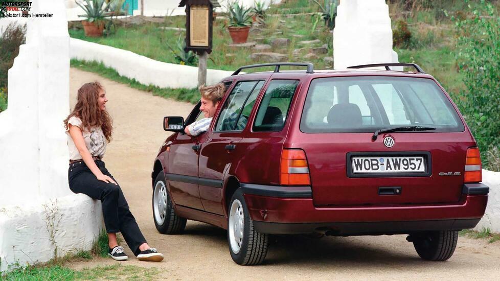 VW Golf III Variant (1993-1999)