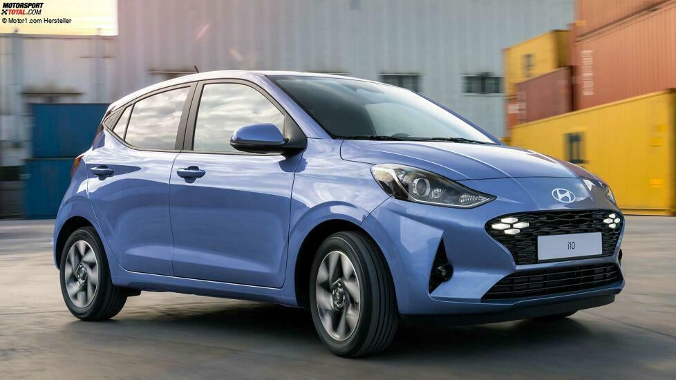 Hyundai i10 (2023)