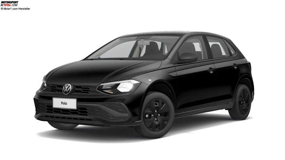 VW Polo Track 2023 (ohne Radio)