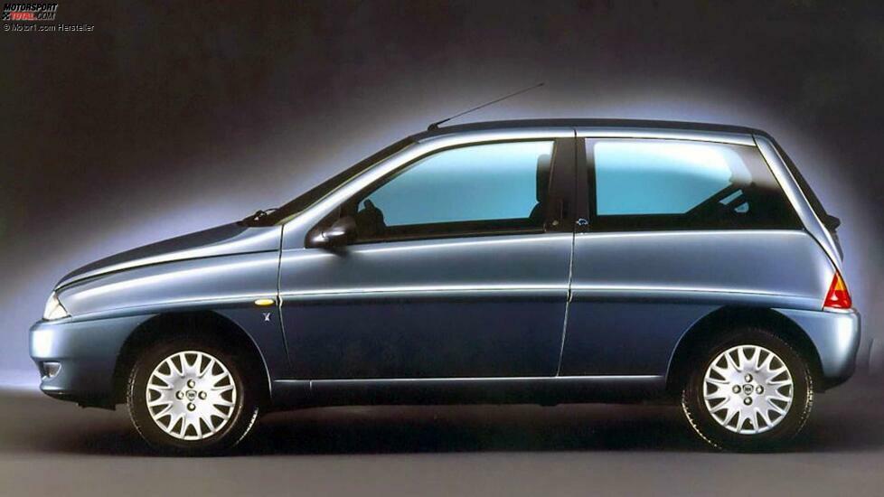 Lancia Y (1995-2003)