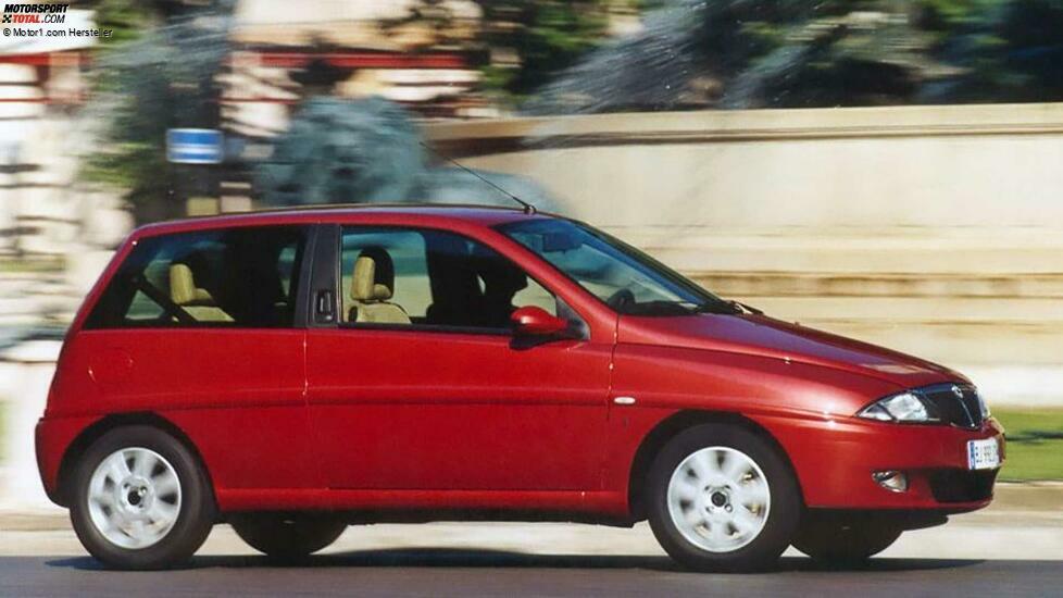 Lancia Y (1995-2003)