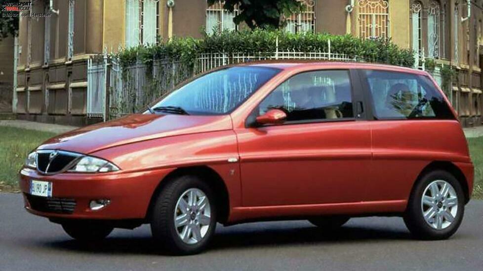 Lancia Y (1995-2003)